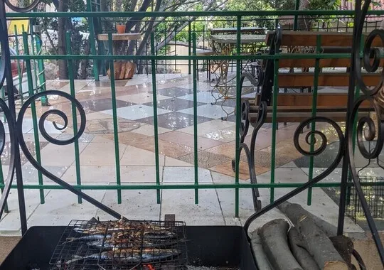 Гостевой дом Гостевой дом Радмир Алупка новый объект Забронируй по своей цене!