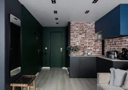Отель Отель 1715 Duplex Hotel Санкт-Петербург 5 отзывов