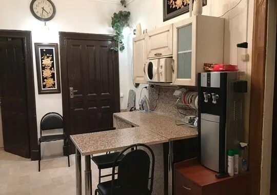 Гостевой дом Гостевой дом на Сухаревке Москва 386 м от метро Сухаревская без звезд