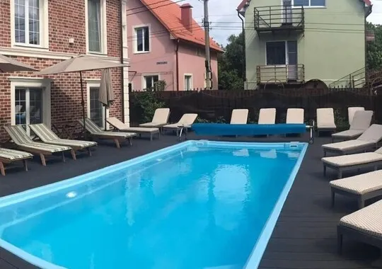 Отель Отель Villa History Зеленоградск 5% скидка по промокоду!