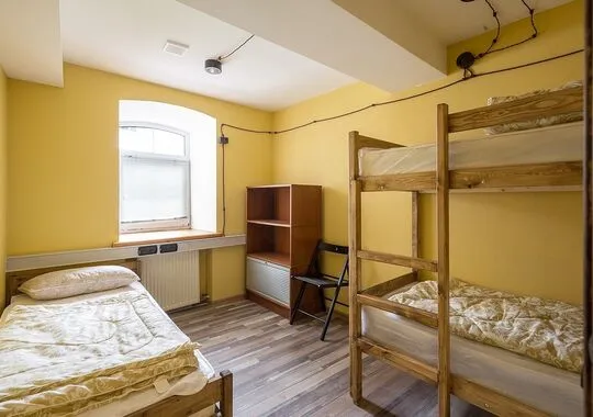 Хостел Хостел Автор Таганка Москва метро Марксистская 239 м от метро Марксистская