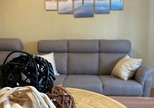 Апартаменты Апартаменты В Питере жить... Санкт-Петербург 441 м от метро Ладожская Забронируй по своей цене!