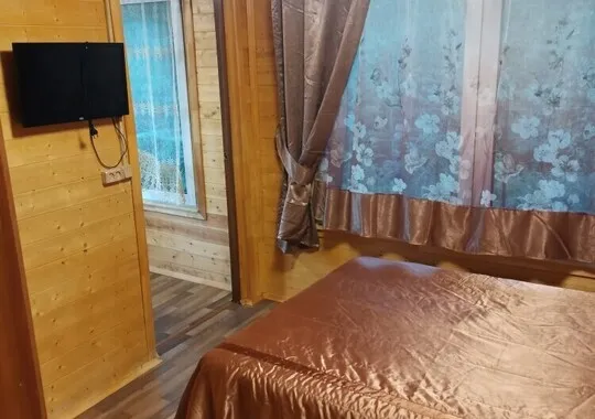 База отдыха База отдыха глэмпинг Прованс дачный посёлок Прованс новый объект без отзывов
