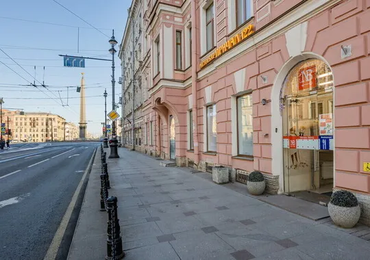 Отель Отель Невский Берег 122 Санкт-Петербург 225 м от метро Площадь Восстания 3 звезды