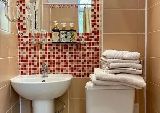Отель Отель Ситикомфорт на Арбатской Москва 3 звезды 5% скидка по промокоду!