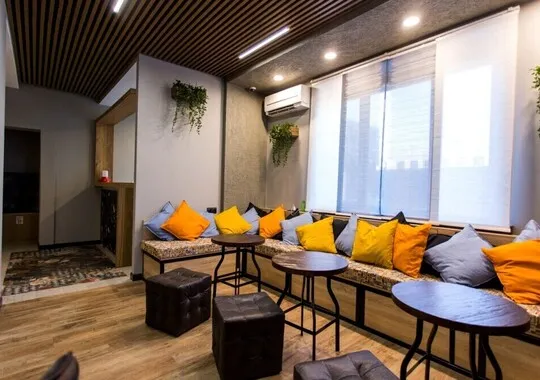 Хостел Хостел No Bears Hostel Новосибирск 811 м от метро Площадь Гарина-Михайловского без звезд