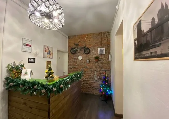 Мини-отель Мини-отель Boho Loft Hotel Санкт-Петербург метро Маяковская