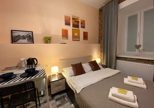 Мини-отель Мини-отель Boho Loft Hotel Санкт-Петербург 380 м от метро Маяковская