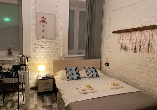 Мини-отель Мини-отель Boho Loft Hotel Санкт-Петербург без звезд