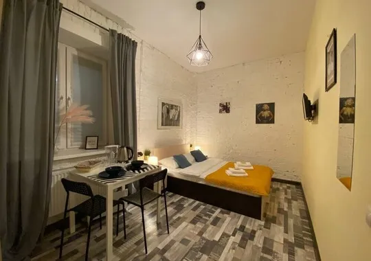 Мини-отель Мини-отель Boho Loft Hotel Санкт-Петербург рейтинг 4.6