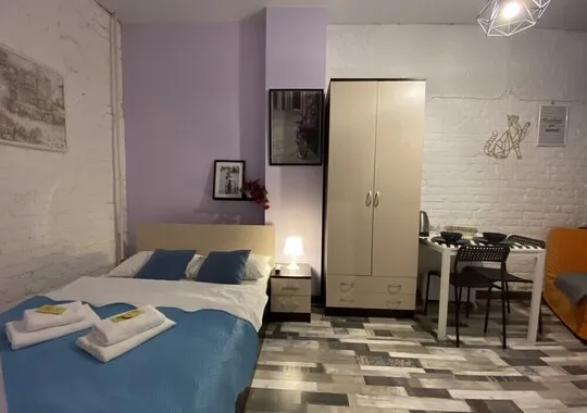 Мини-отель Мини-отель Boho Loft Hotel Санкт-Петербург 4 отзыва