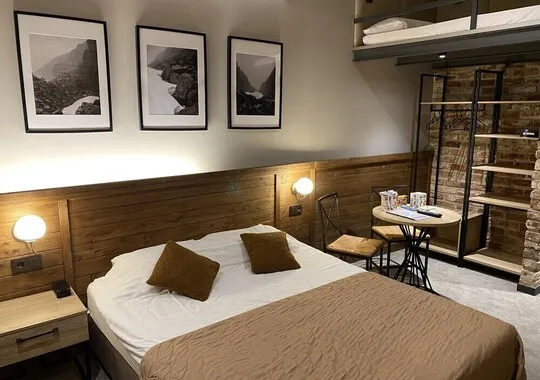 Мини-отель Мини-отель My Loft Hotel Москва метро Третьяковская