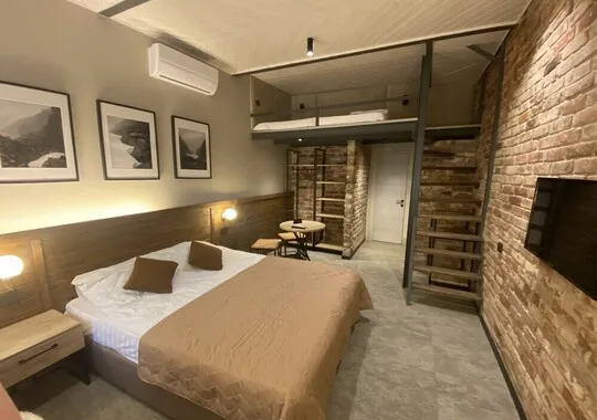 Мини-отель Мини-отель My Loft Hotel Москва без звезд