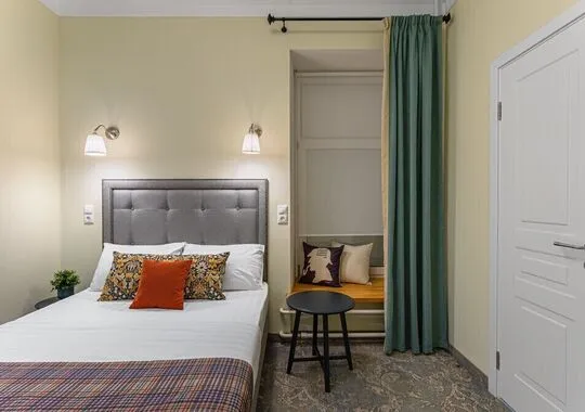 Отель Отель The Watson Hotel Москва Забронируй по своей цене!