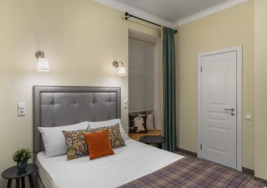 Отель Отель The Watson Hotel Москва метро Бауманская 780 м от метро Бауманская