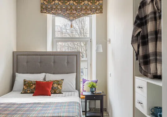 Отель Отель The Watson Hotel Москва метро Бауманская 3 звезды