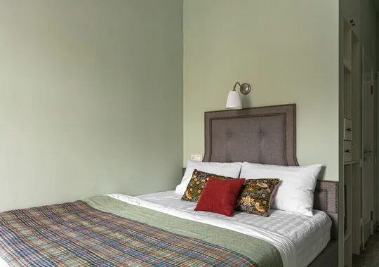 Отель Отель The Watson Hotel Москва метро Бауманская Забронируй по своей цене!
