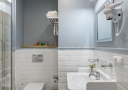 Отель Отель The Watson Hotel Москва 780 м от метро Бауманская 3 звезды