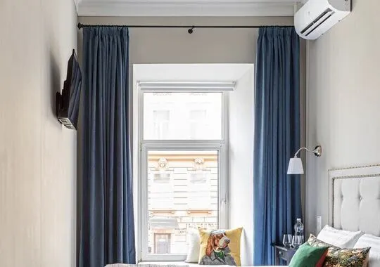 Отель Отель The Watson Hotel Москва 780 м от метро Бауманская 5 отзывов