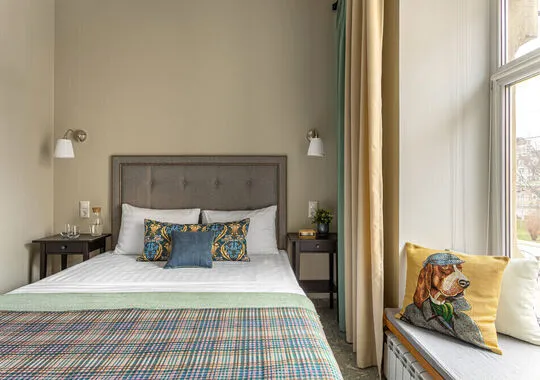 Отель Отель The Watson Hotel Москва 780 м от метро Бауманская 5% скидка по промокоду!