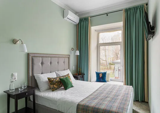 Отель Отель The Watson Hotel Москва 3 звезды 5 отзывов