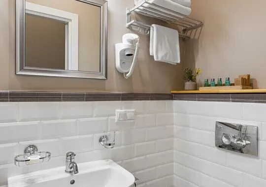 Отель Отель The Watson Hotel Москва рейтинг 4.3 Забронируй по своей цене!