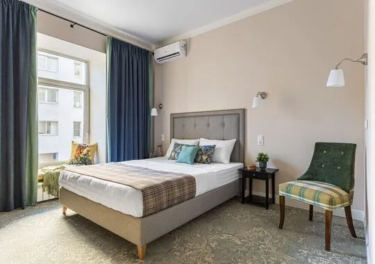 Отель Отель The Watson Hotel Москва рейтинг 4.3 5% скидка по промокоду!