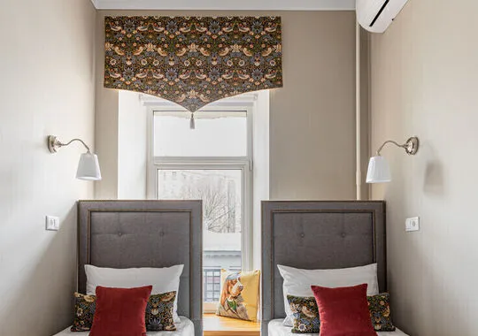 Отель Отель The Watson Hotel Москва 5 отзывов 5% скидка по промокоду!