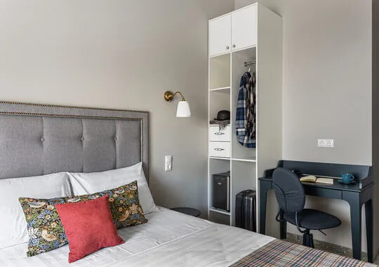 Отель Отель The Watson Hotel Москва Забронируй по своей цене! 5% скидка по промокоду!