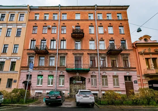 Апартаменты Апартаменты Три Совы Санкт-Петербург 406 м от метро Площадь Восстания рейтинг 4.1