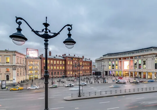 Апартаменты Апартаменты Апарт Лиговский 51 Санкт-Петербург 244 м от метро Площадь Восстания рейтинг 4.5