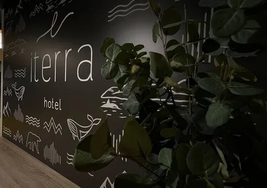 Гостиница Гостиница iterra Мурманск Забронируй по своей цене! 5% скидка по промокоду!
