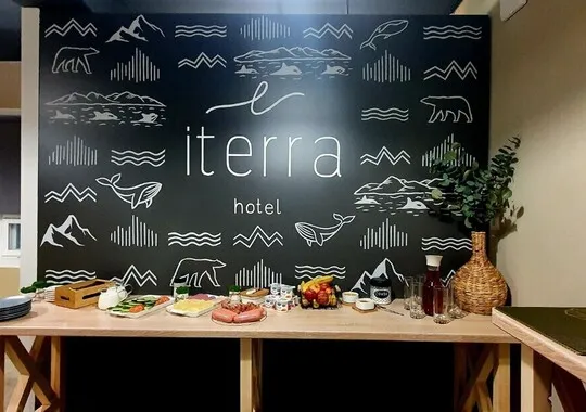 Гостиница Гостиница iterra Мурманск без звезд новый объект без отзывов