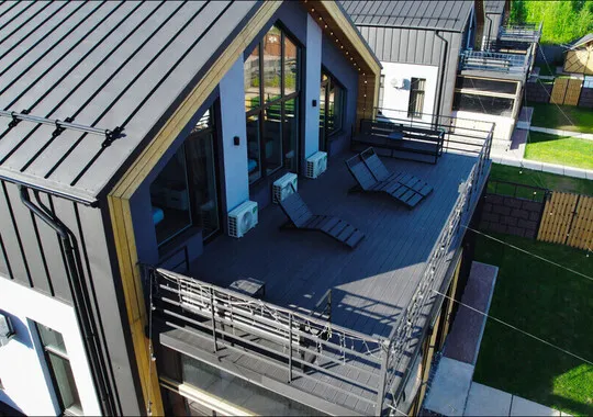 Дом Дом Villigston Residence Всеволожск без звезд новый объект без отзывов