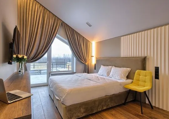 Дом Дом Villigston Residence Всеволожск 5% скидка по промокоду!