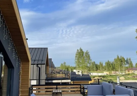 Дом Дом Villigston Residence Всеволожск новый объект без отзывов