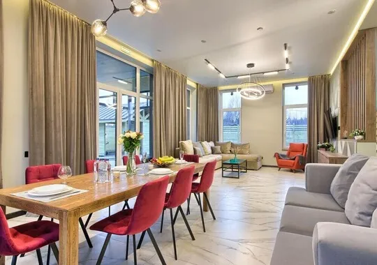 Дом Дом Villigston Residence Всеволожск новый объект Забронируй по своей цене!