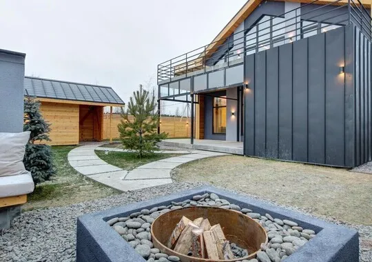 Дом Дом Villigston Residence Всеволожск без отзывов Забронируй по своей цене!