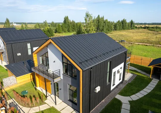 Дом Дом Villigston Residence Всеволожск без отзывов 5% скидка по промокоду!