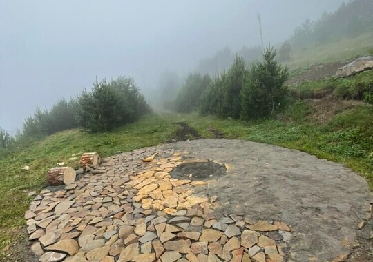 Гостевой дом Гостевой дом 1950 в горах Северной Осетии село Абайтикау без звезд Забронируй по своей цене!