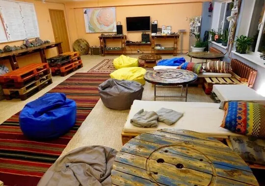 Хостел Хостел Акка Книбекайзе Кировск без звезд без отзывов