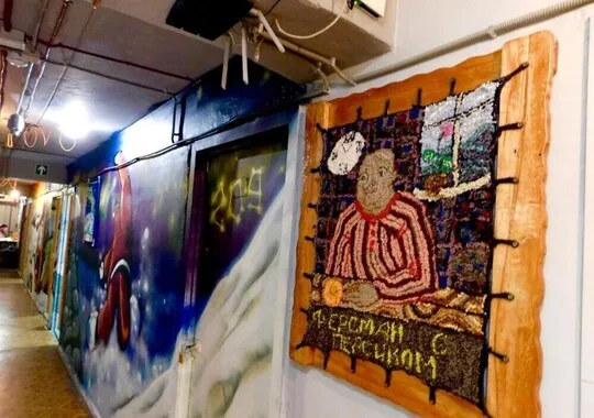 Хостел Хостел Акка Книбекайзе Кировск новый объект без отзывов