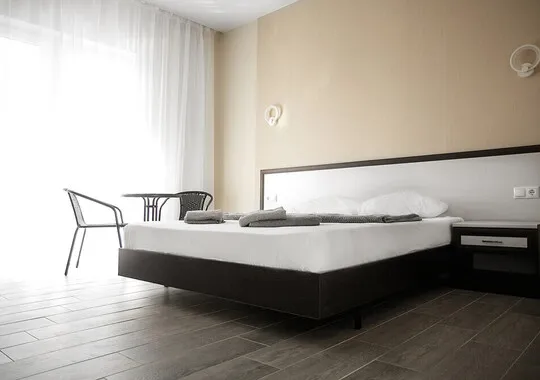 Отель Отель Diamond Delux Hotel село Кабардинка без звезд