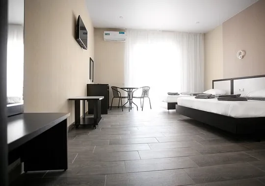Отель Отель Diamond Delux Hotel село Кабардинка новый объект
