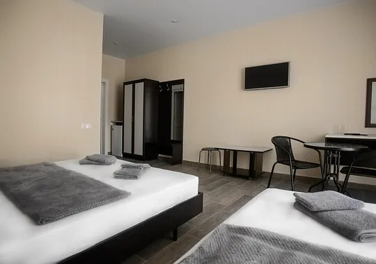 Отель Отель Diamond Delux Hotel село Кабардинка без отзывов