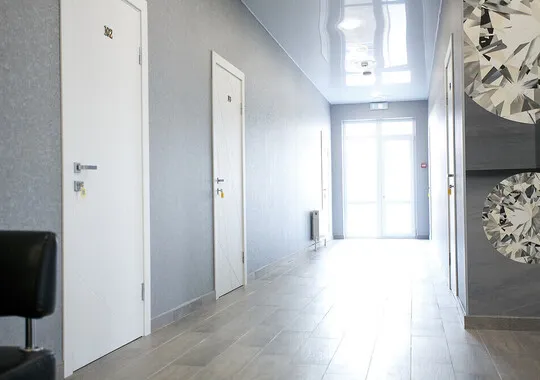 Отель Отель Diamond Delux Hotel село Кабардинка без звезд новый объект