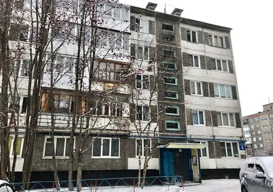Апартаменты Апартаменты 1-к. квартира в Первомайском районе Мурманска Мурманск новый объект 5% скидка по промокоду!