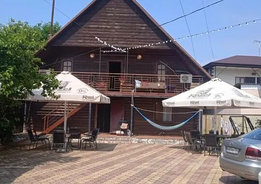 Гостевой дом Гостевой дом Bo Haus село Амзара без звезд