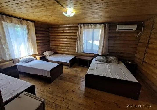 Гостевой дом Гостевой дом Bo Haus село Амзара новый объект
