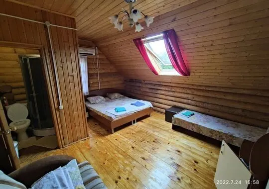 Гостевой дом Гостевой дом Bo Haus село Амзара Забронируй по своей цене!